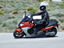 Фото BMW C 650 Sport  №4